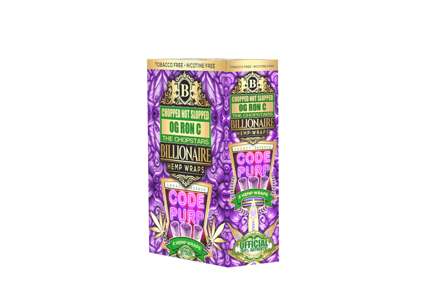 Code Purp (BOX)