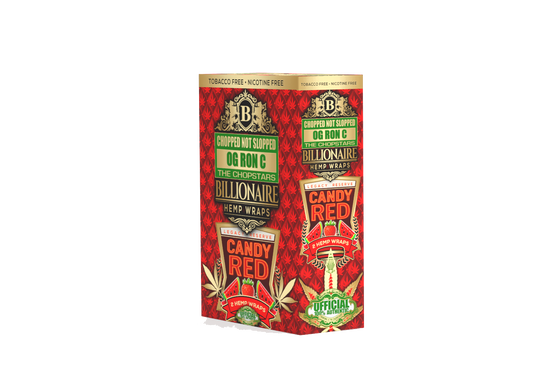 Candy Red (BOX)