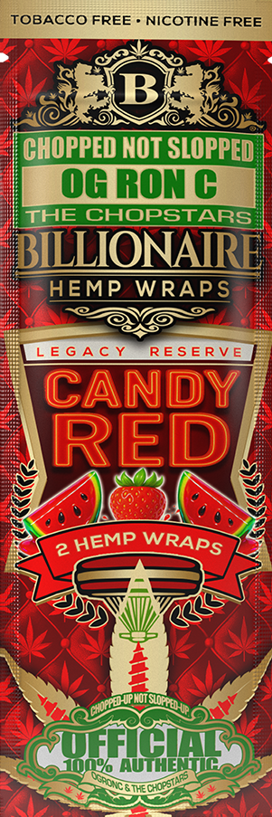 Candy Red
