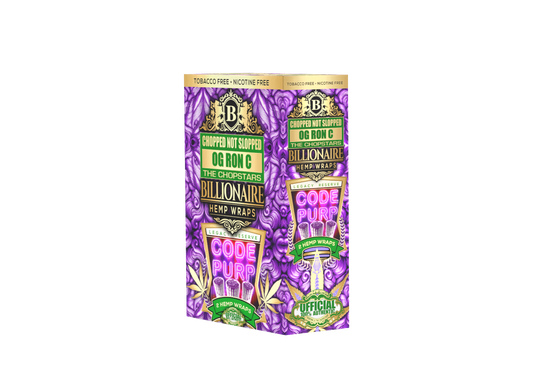 Code Purp (BOX)